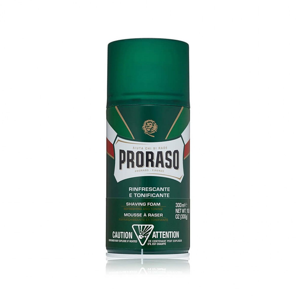 Proraso mousse à raser eucalyptus 300ml