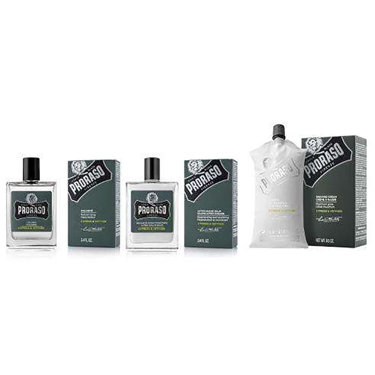 Proraso baume après-rasage cyprès vétiver 100ml