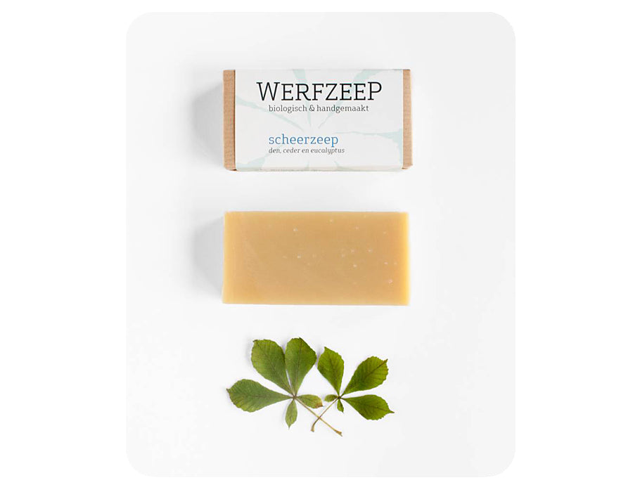 Savon à raser du savon Werf - 100 gr