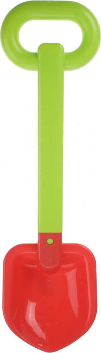 Pelle à sable Wader d'eccoifier de couleur vert-jaune