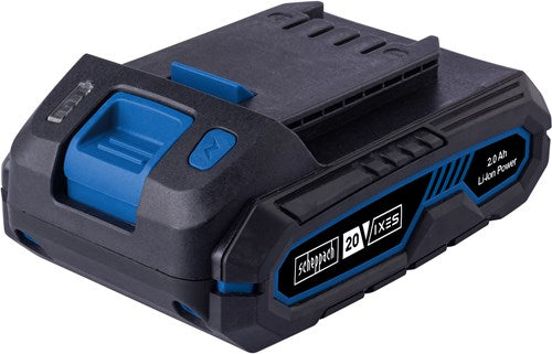 Batterie Scheppach 20v 2.0ah sbp2.0 - 7909201708