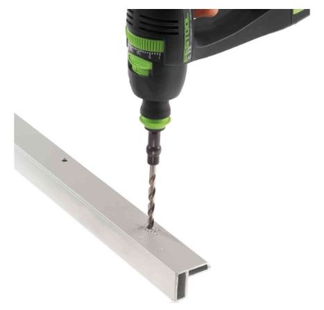 Festool accessoires foret hélicoïdal hss d 8.0 75 ce m-set | 495308