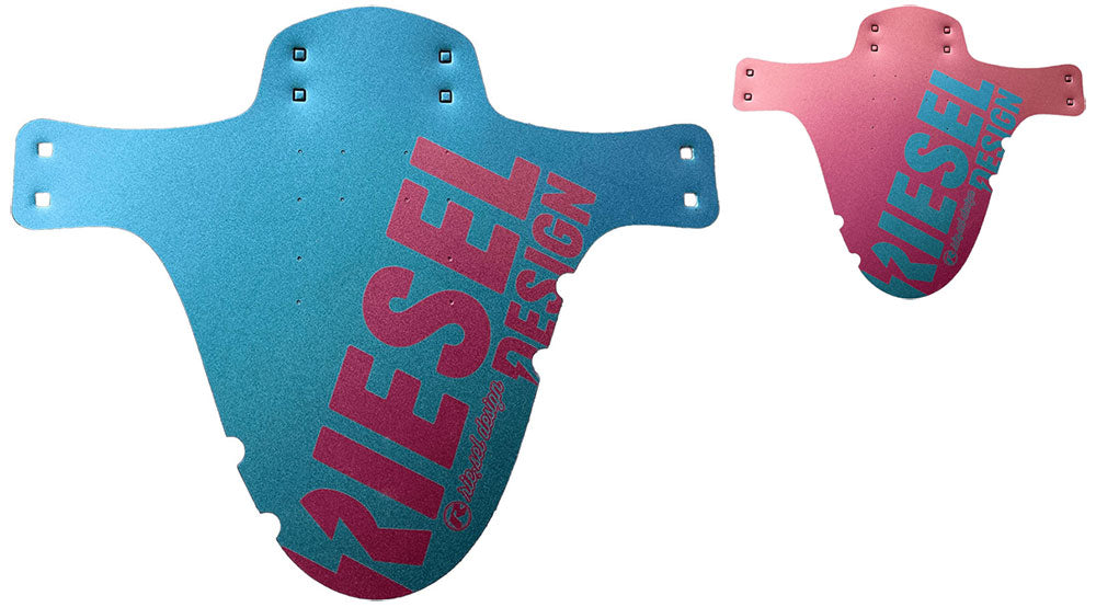 Rie:sel design schlamm:pe special edition flipflop mudguard