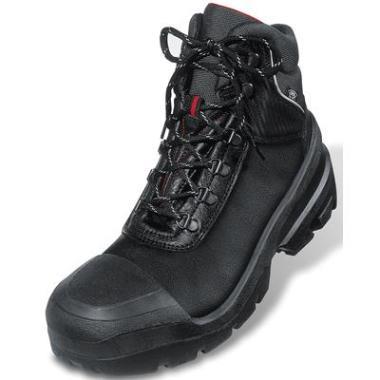 Chaussure de travail Uvex 8401 2 s3 haute noir mt39 (nml)