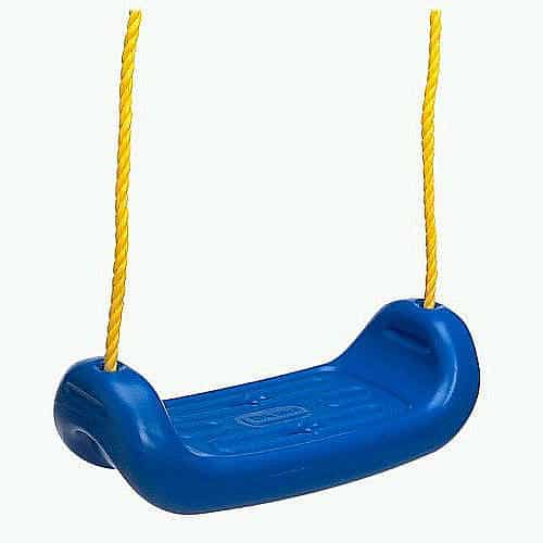Balançoire Little Tikes bleue