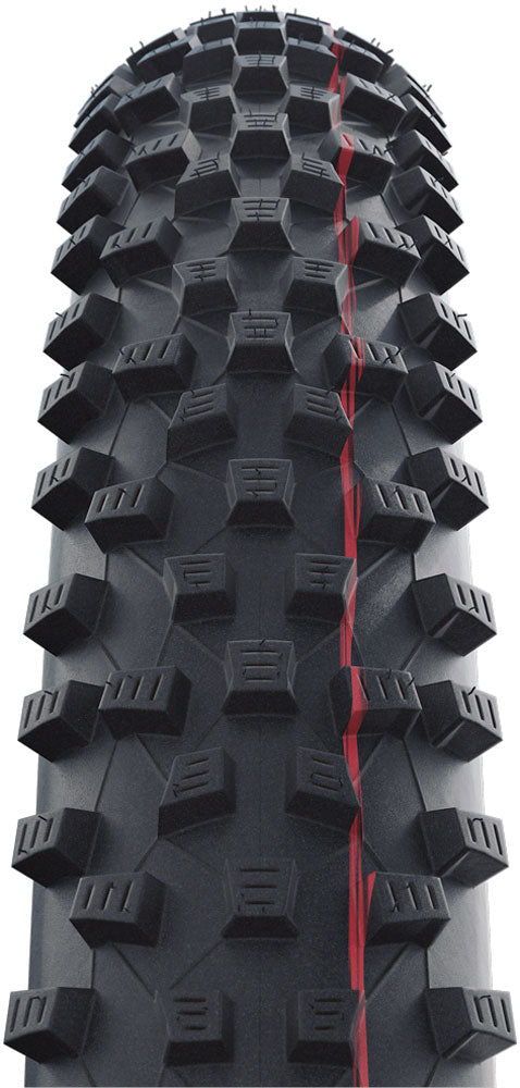 Pneu pliable Schwalbe rocket ron evo super race 29x2,35 addix speed tle