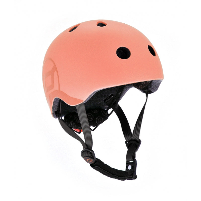 Scoot Ride Scoot and Ride Casque S Peach