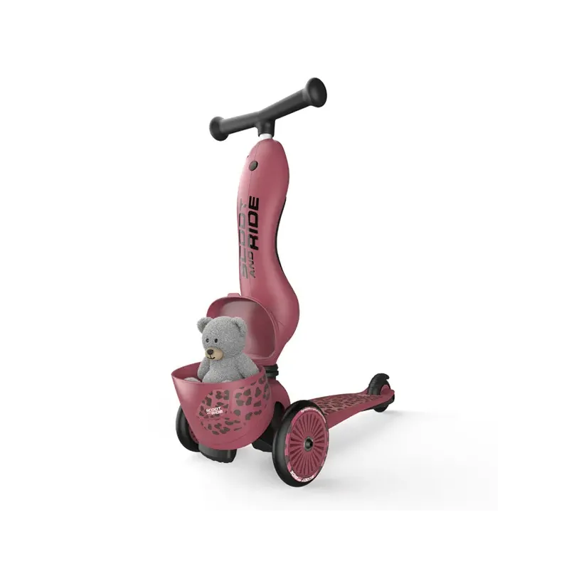 Scoot ride scoot and ride - mode de vie Highwaykick 1 - chat sauvage