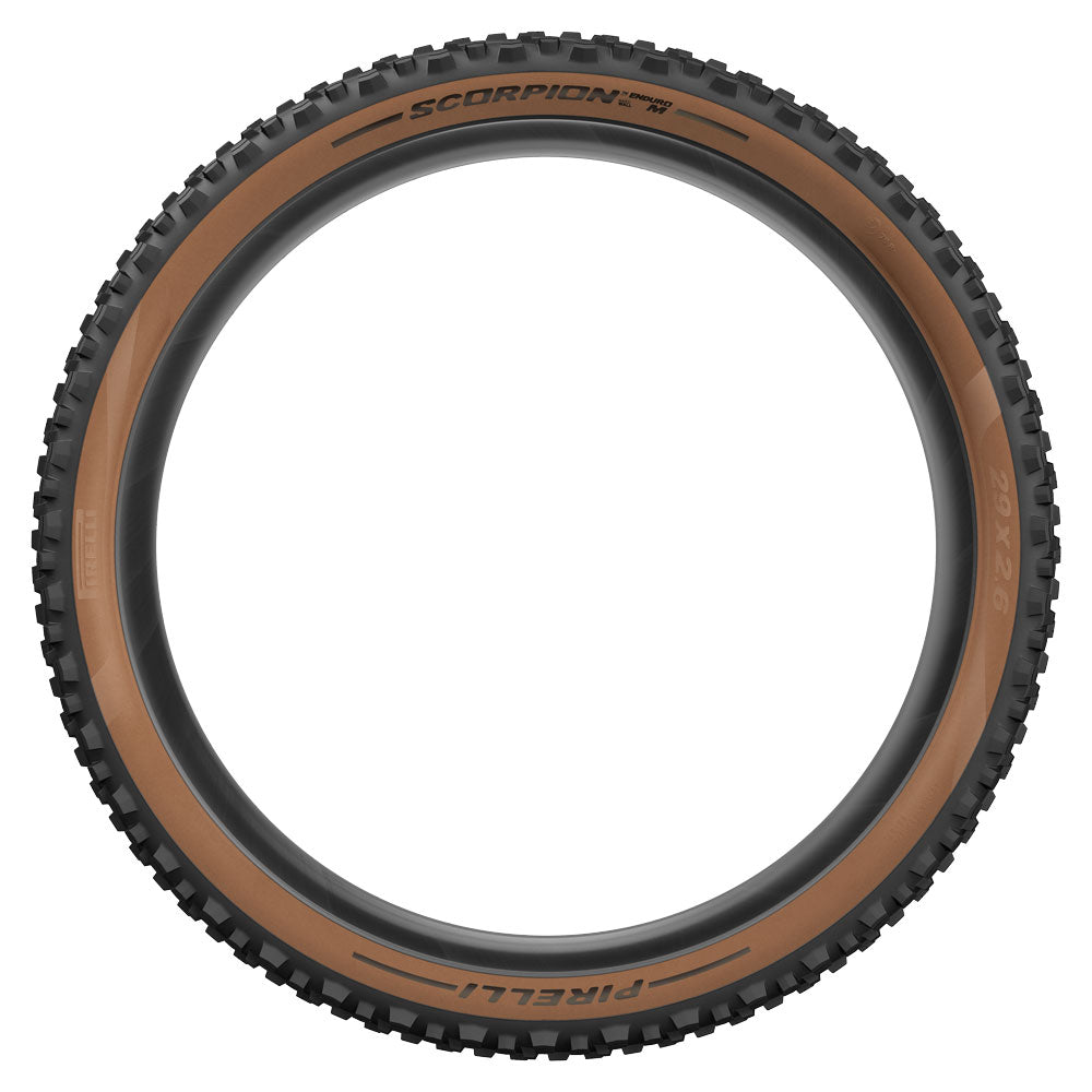 Pneu pliable classique Pirelli scorpion™ enduro m