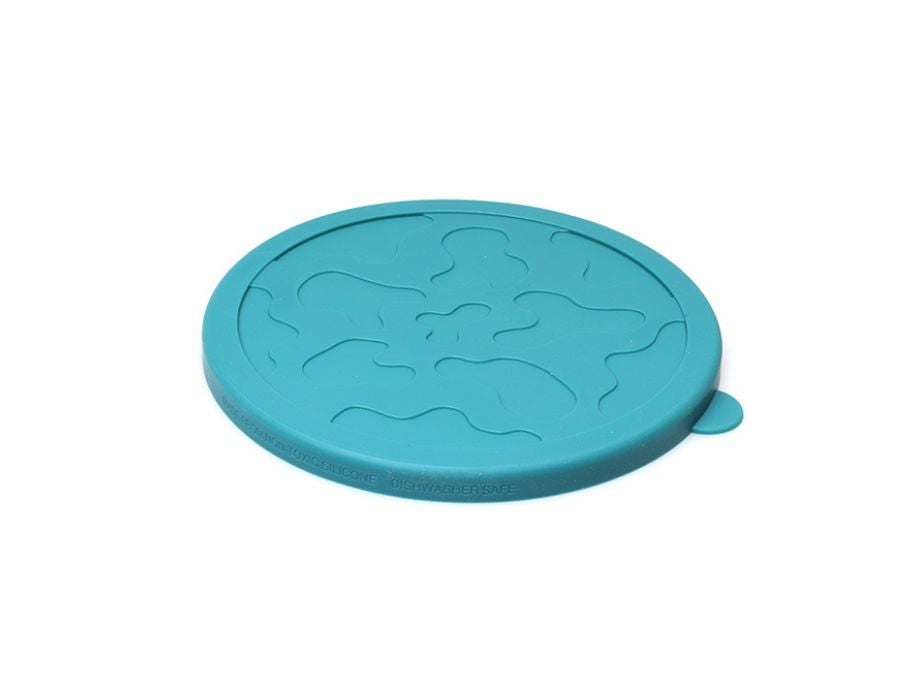 Couvercle bento eau bleue - seal cup xl - vert foncé