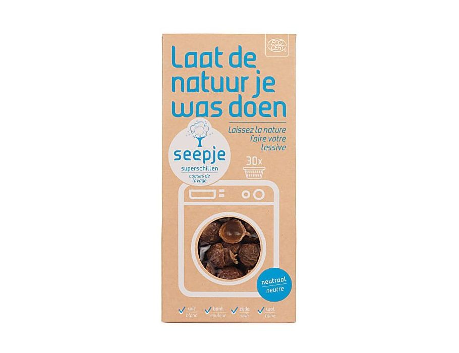 SEEPJE DÉTERGEMENT DE WASHUT - NEUTRE