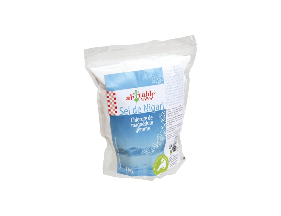 Ah ! tableau! chlorure de magnésium sel de nigari - 1kg