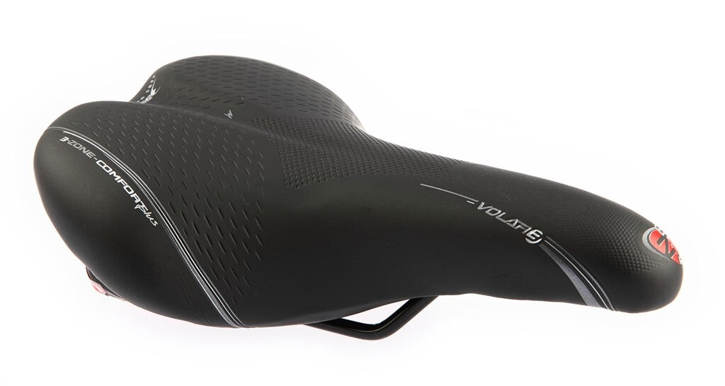 Selle Volare M X33 avec LED hommes - noir