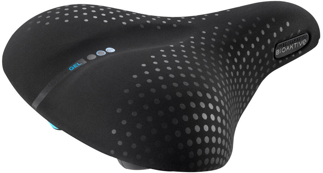 Selle san marco bioactive city gel saddle | large