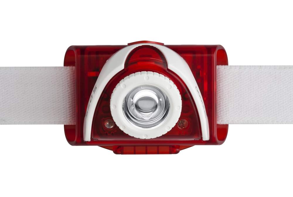 Ledlens seo5 rouge