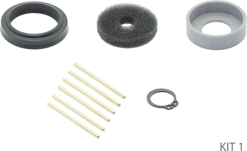 Kit d'entretien pour tige de selle Bikeyoke Revive Divine 30.9 31.6