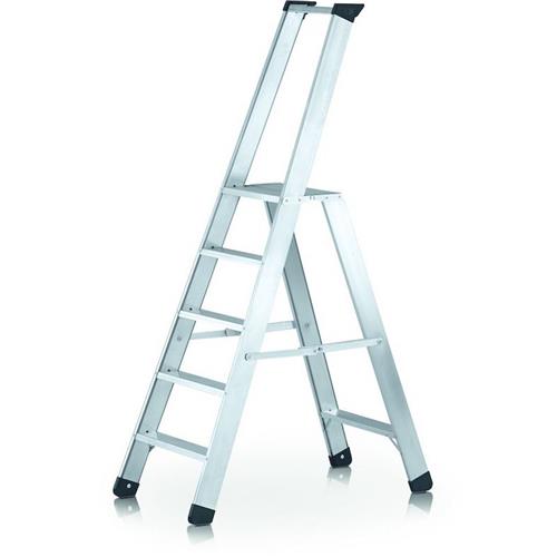 Escalier plateforme Zarges seventec s 1x10tr