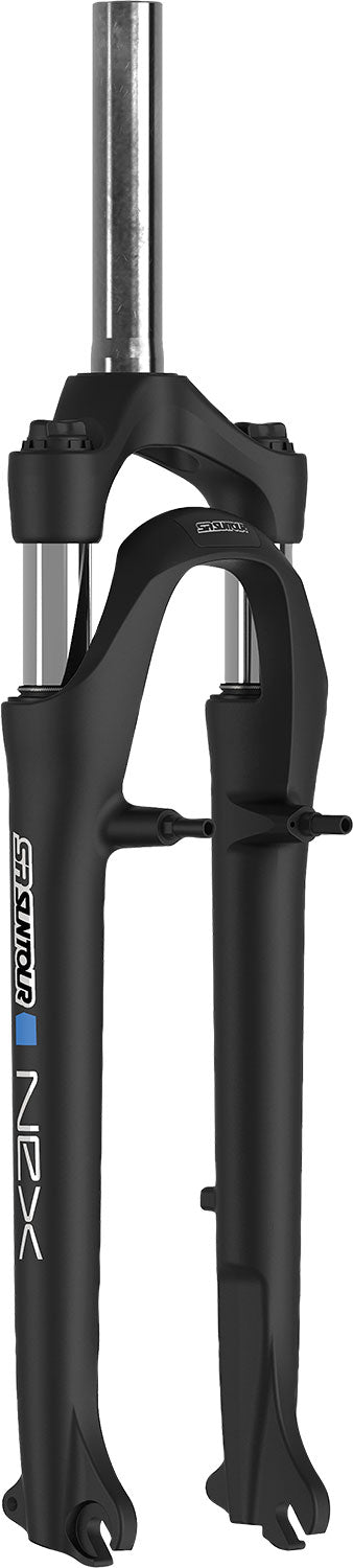 Fourche suspendue Suntour SF20 Nex P Hlo 28 63 mm avec frein en V