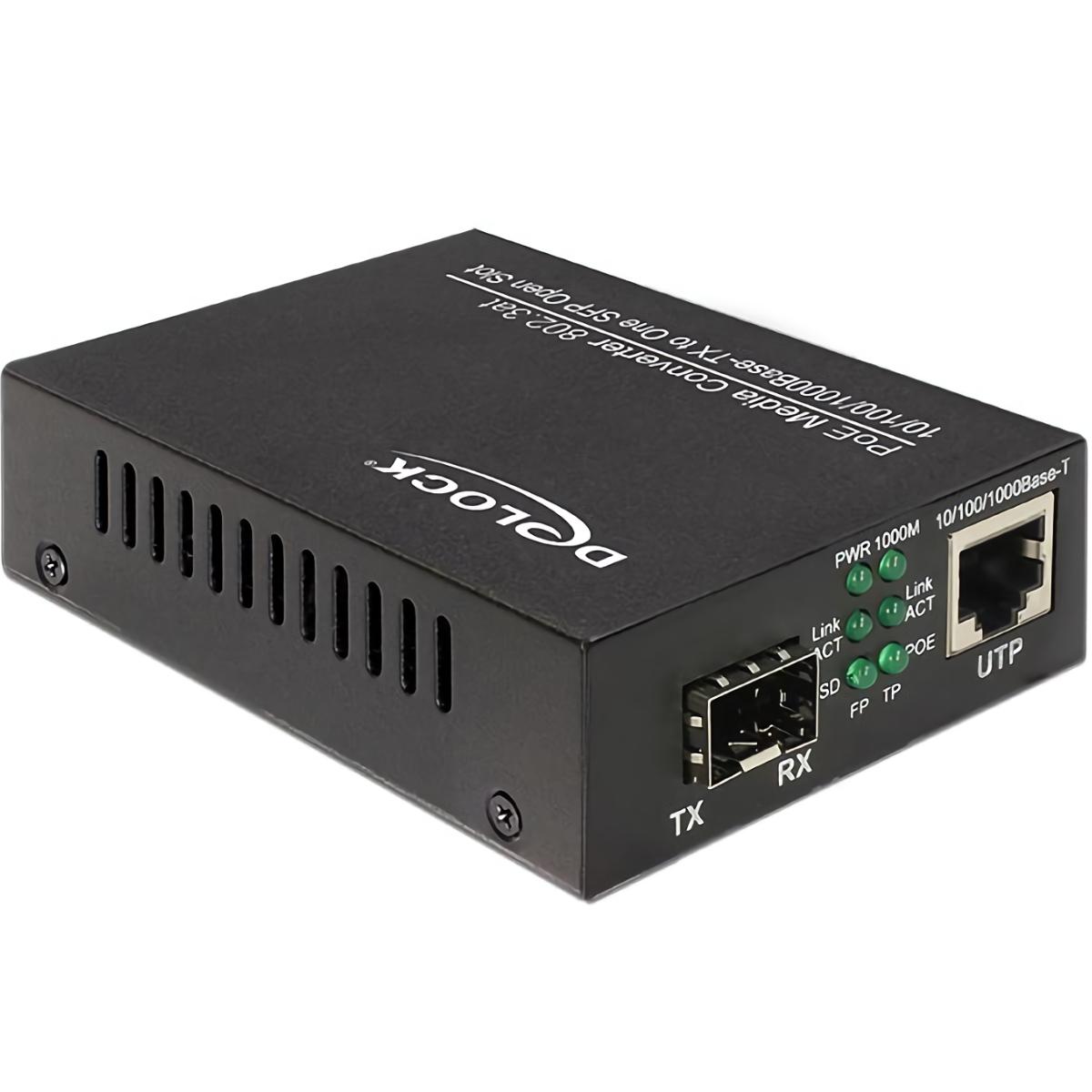Convertisseur fibre optique Abi