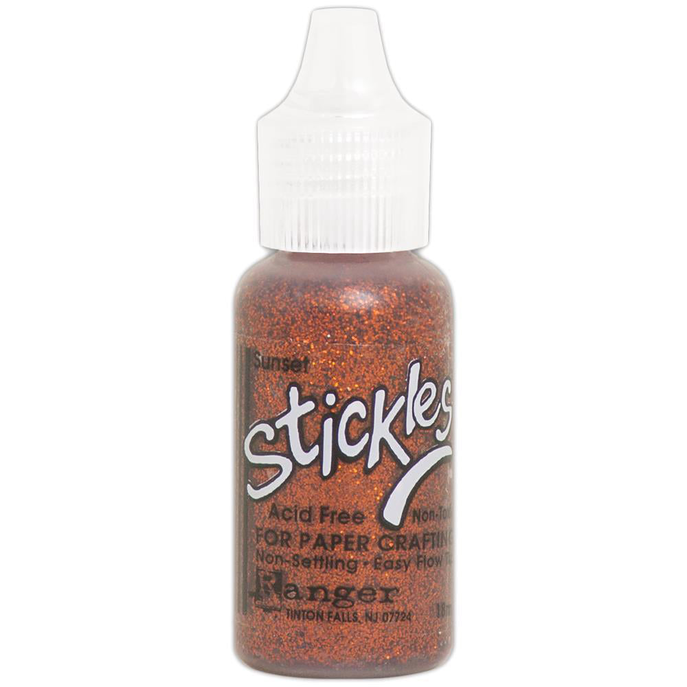 Ranger Ink Ranger • Stickles coucher de soleil