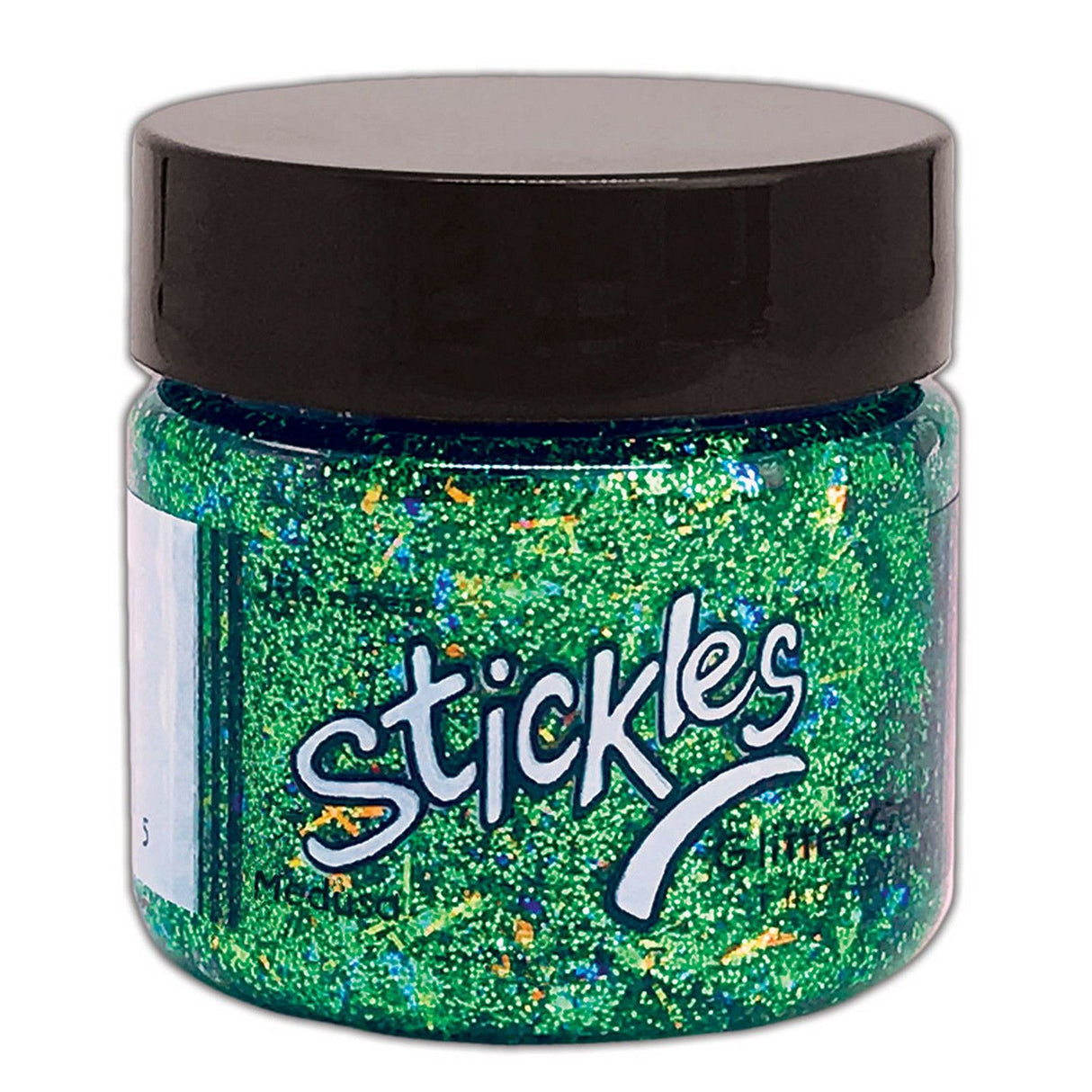 Ranger ink ranger • stickles gel pailleté méduse