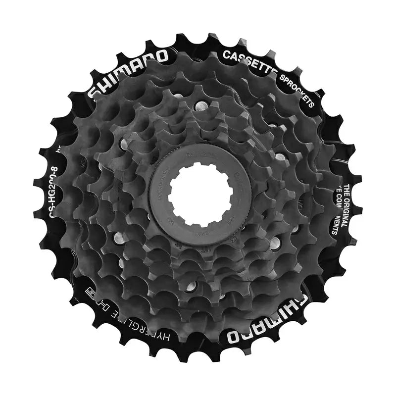 Shimano benelux b.v. shimano ecshg2008232t cassette cs-hg200 tx 8 vitesses 11-32