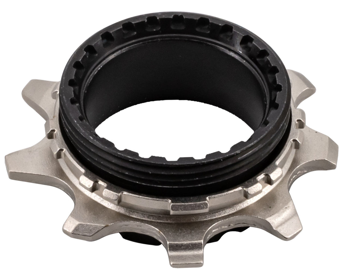 Pignon Shimano 9 dents avec bague de blocage pour cs-m9200 m8200 9-45