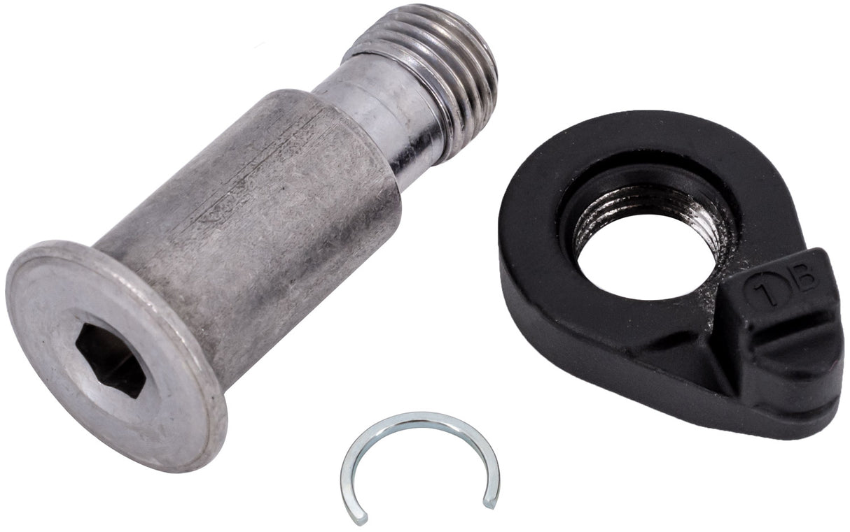 Unité d'essieu Shimano pour support de dérailleur arrière rd-m6100