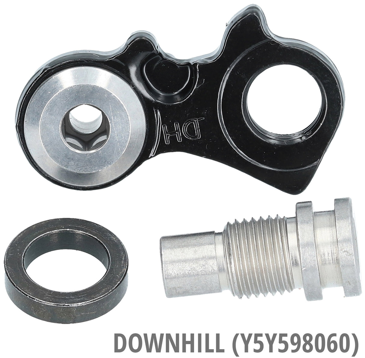 Unité d'essieu Shimano pour support de dérailleur arrière rd-m640 m670