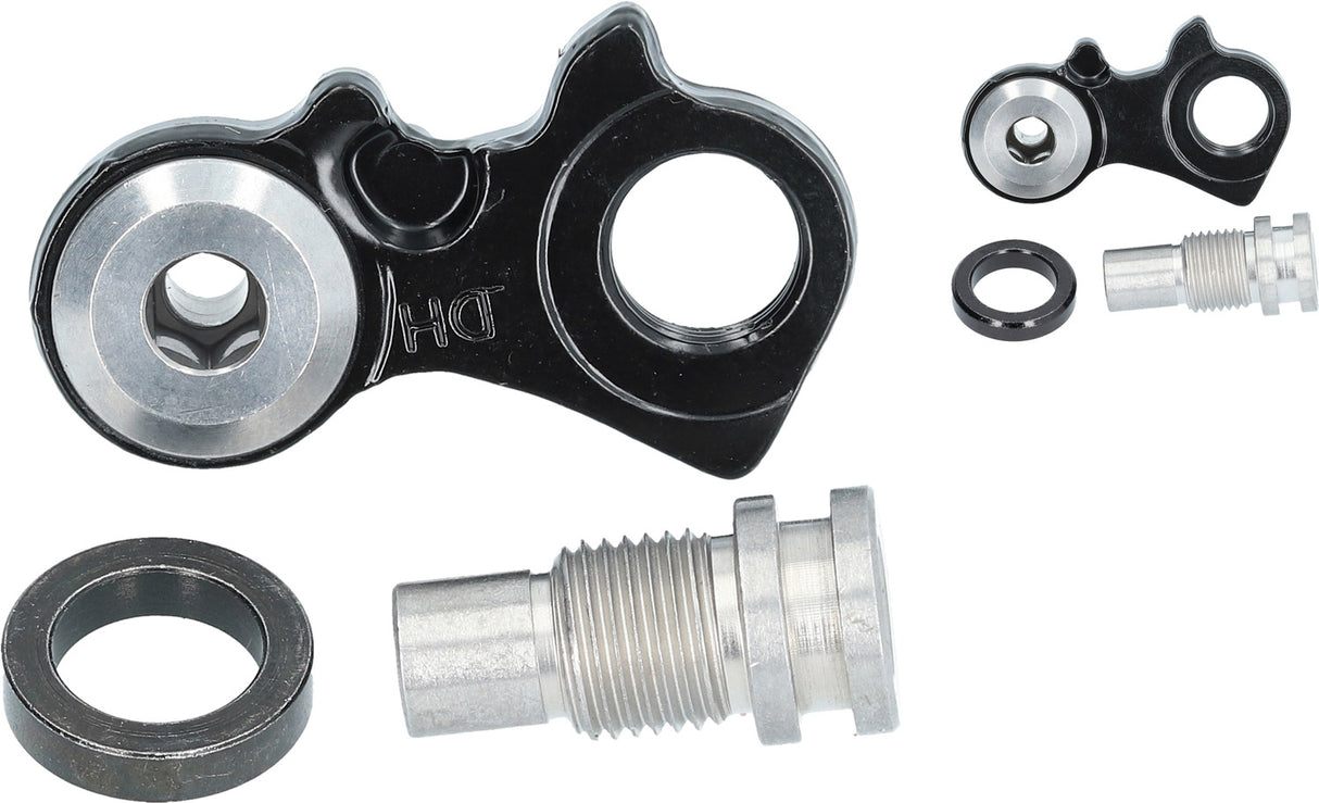 Unité d'essieu Shimano pour support de dérailleur arrière rd-m640 m670