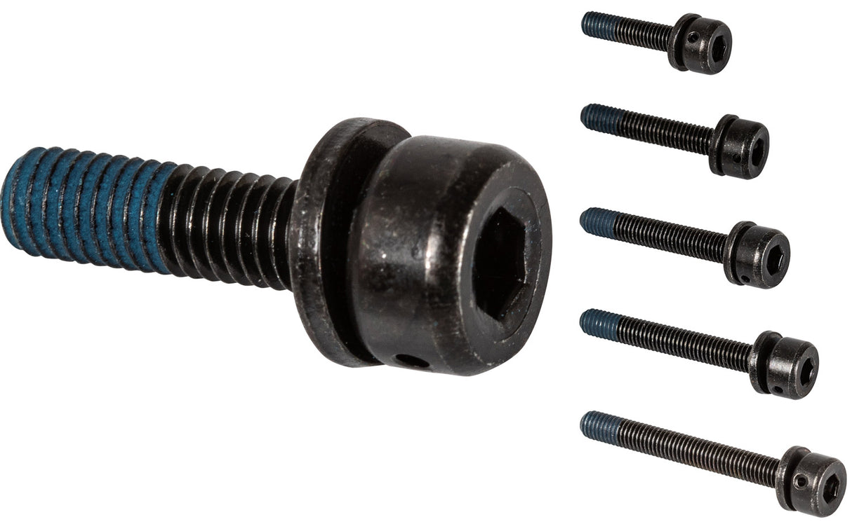 Boulon de fixation Shimano pour adaptateur post-mount vers flat-mount