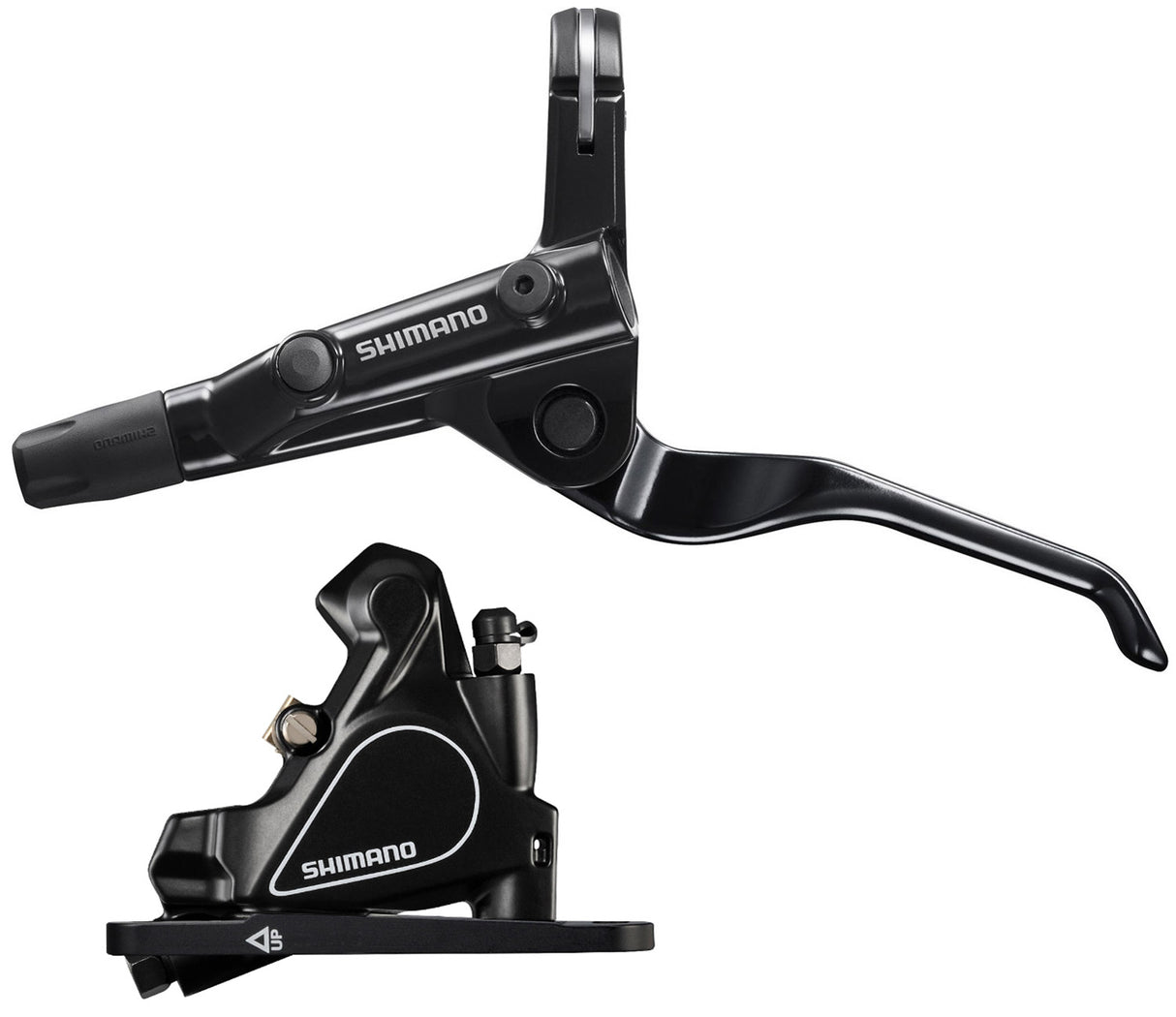 Shimano bl-rs600+br-rs405 frein à disque avant 1000mm
