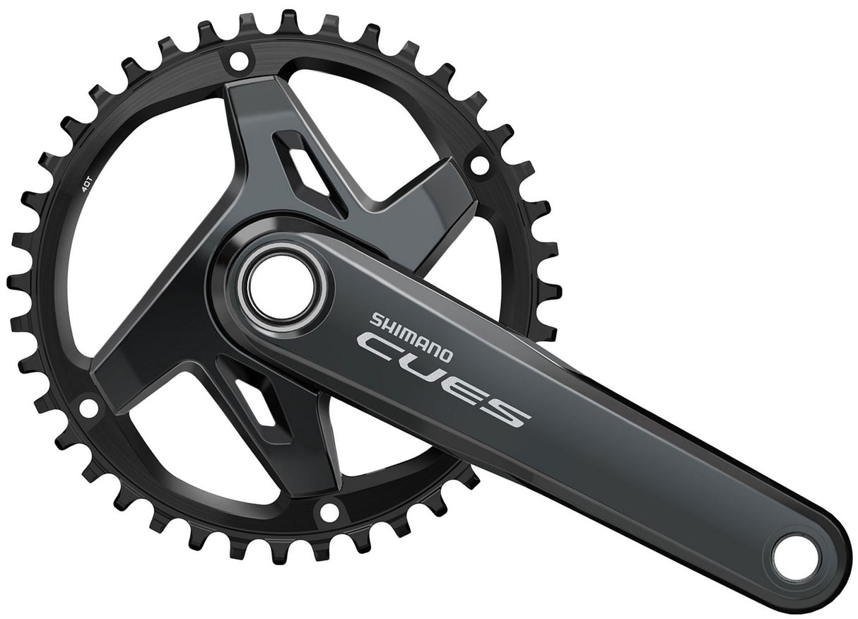 Shimano repères fc-u8000 9 10 manivelle 11 vitesses 40t