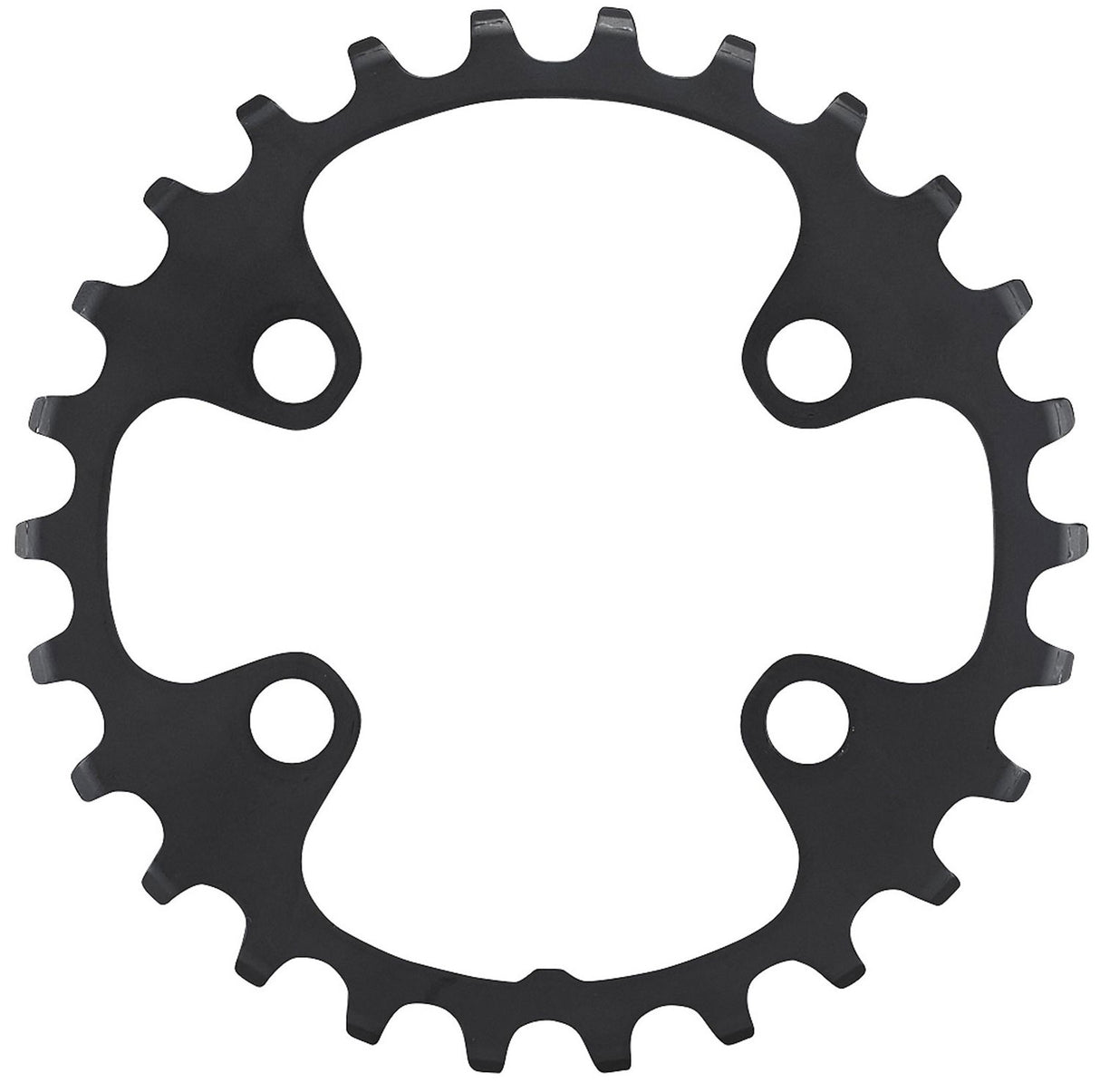 Shimano plateau deore fc-m5100 plateau cale.deore fc-m5100 26 dents bc