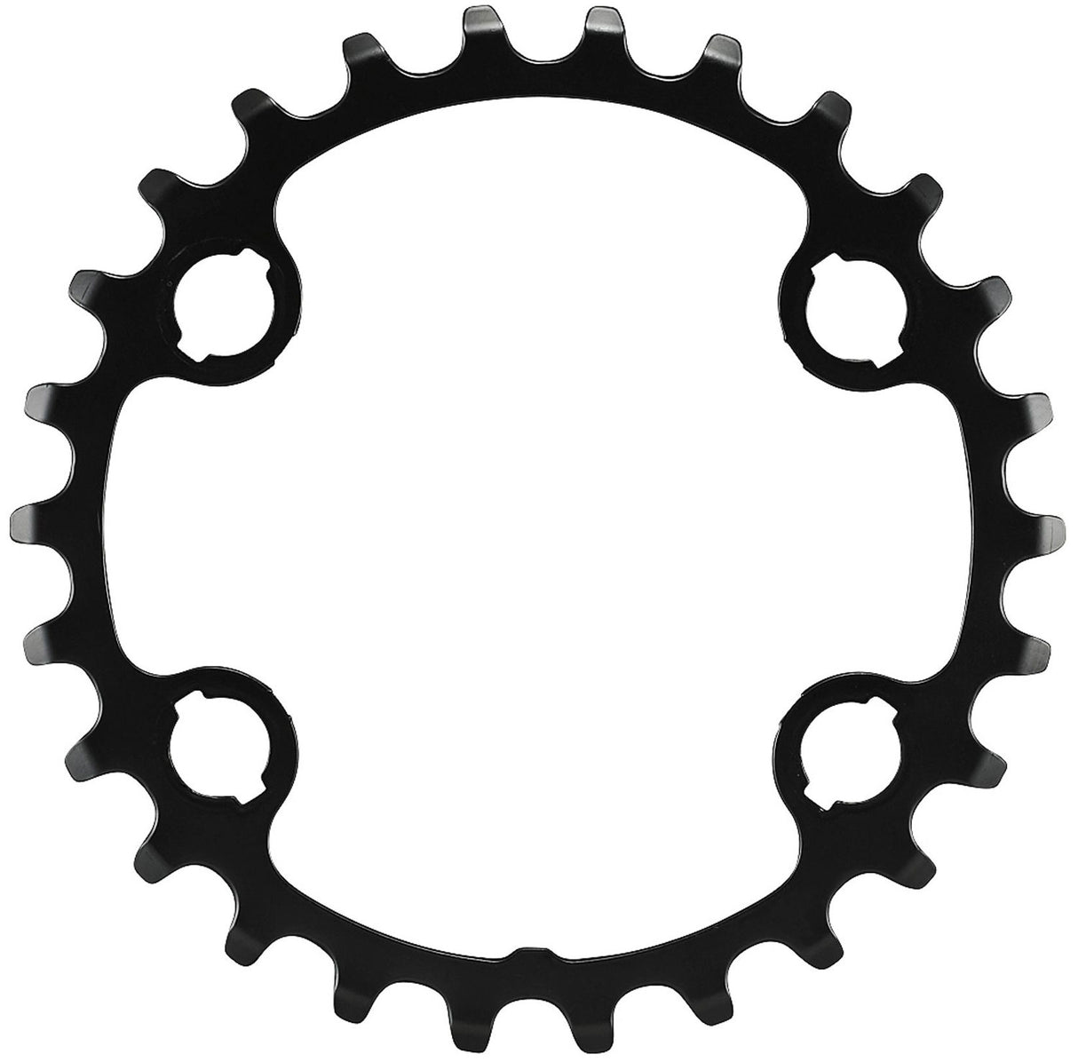 Plateau Shimano fc-mt610 610-b2 2x12 vitesses