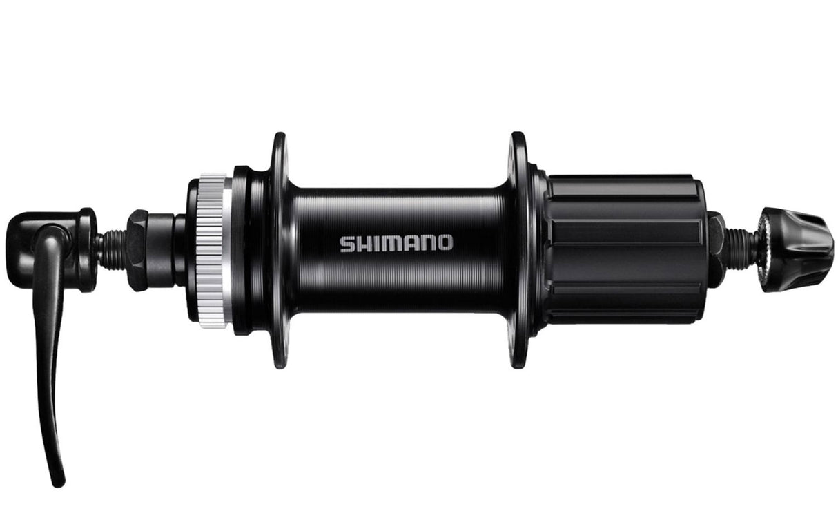 Moyeu arrière Shimano fh-qc300 8 9 10 11 vitesses à verrouillage central