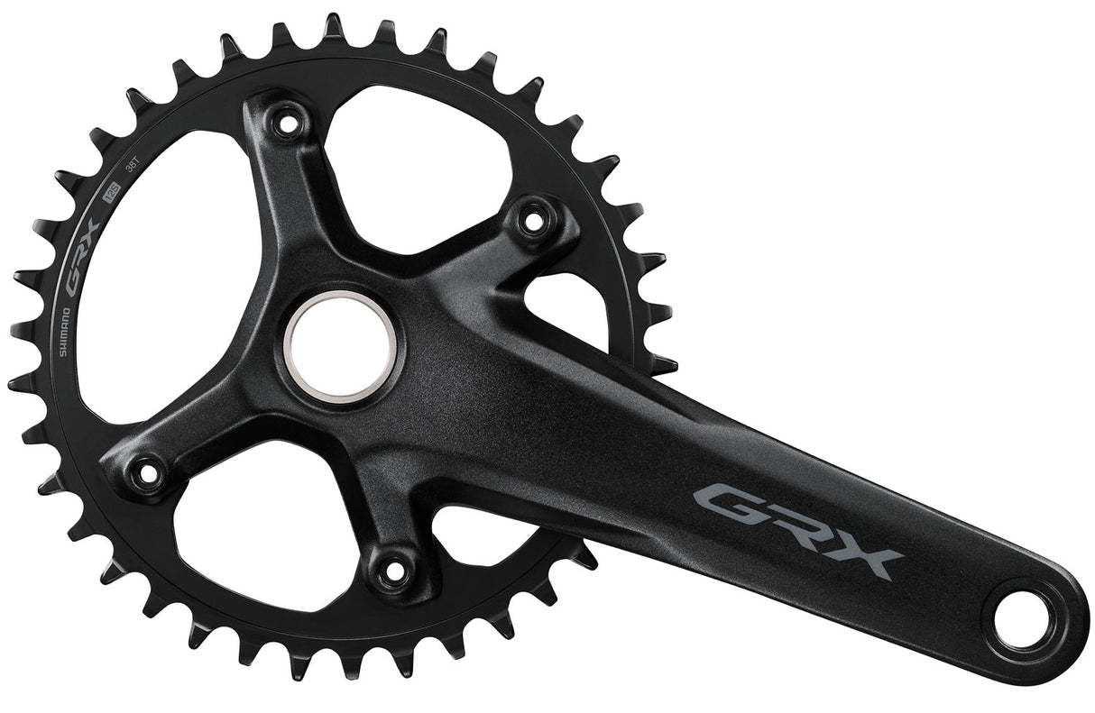 Manivelle Shimano grx fc-rx610 1x12 vitesses 38
