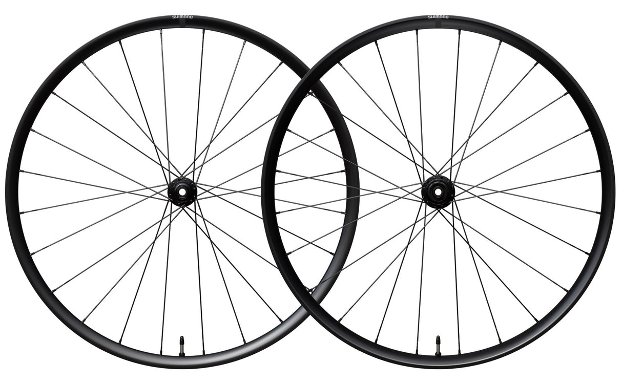 Paire de roues Shimano grx wh-rx180-tl 28 à verrouillage central