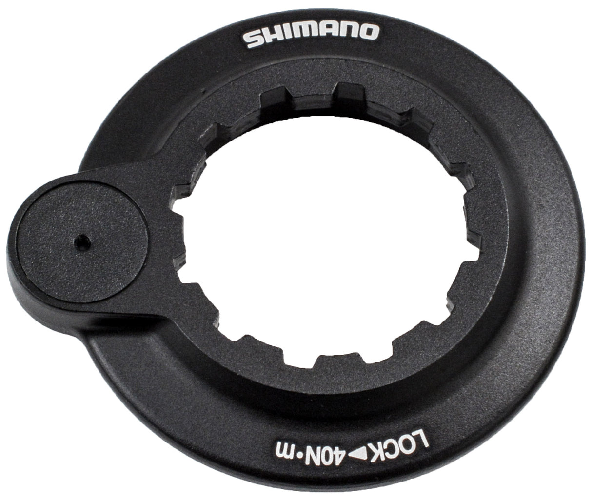 Shimano rt-cl900 rotor à disque à verrouillage central incl. aimant