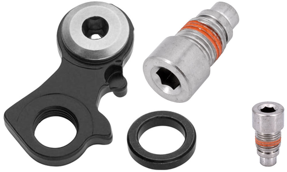 Unité d'essieu Shimano pour support de dérailleur arrière rd-m5120 4120