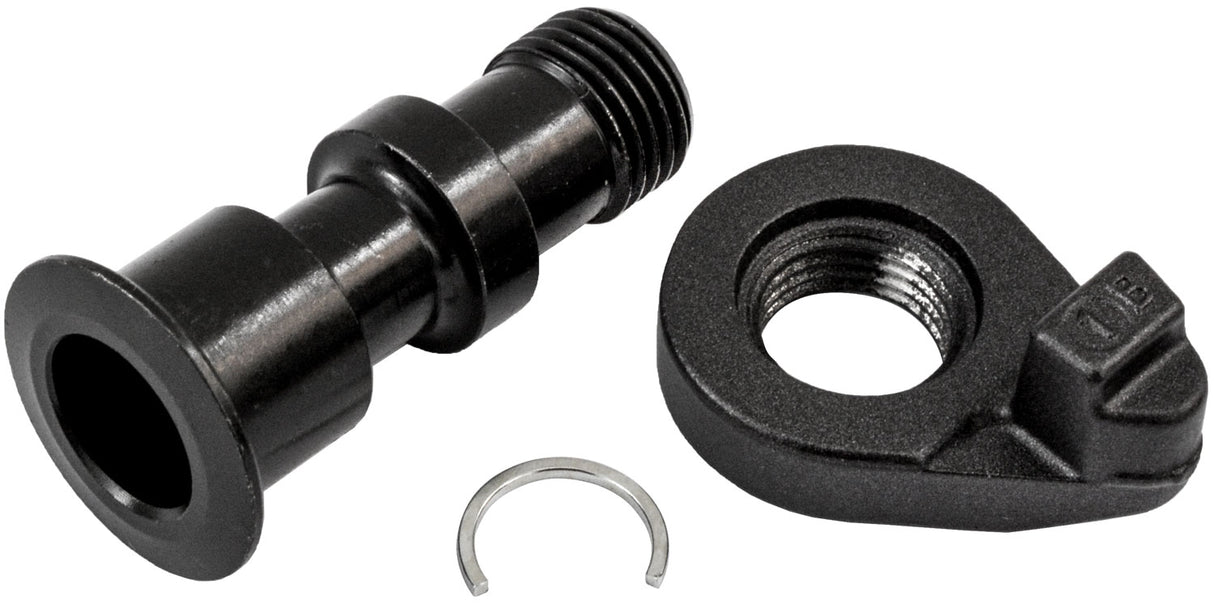 Unité d'essieu Shimano pour support de dérailleur arrière rd-m8100 8120
