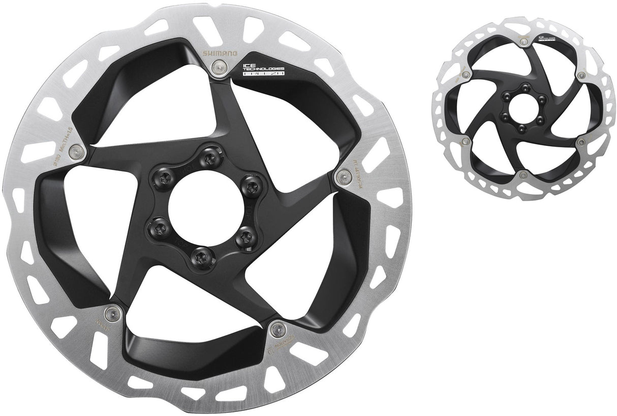Disque à disque Shimano rt-mt905 à 6 boulons