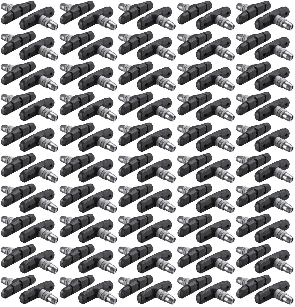 Patins de frein Shimano s65t v-brake (50 paires)