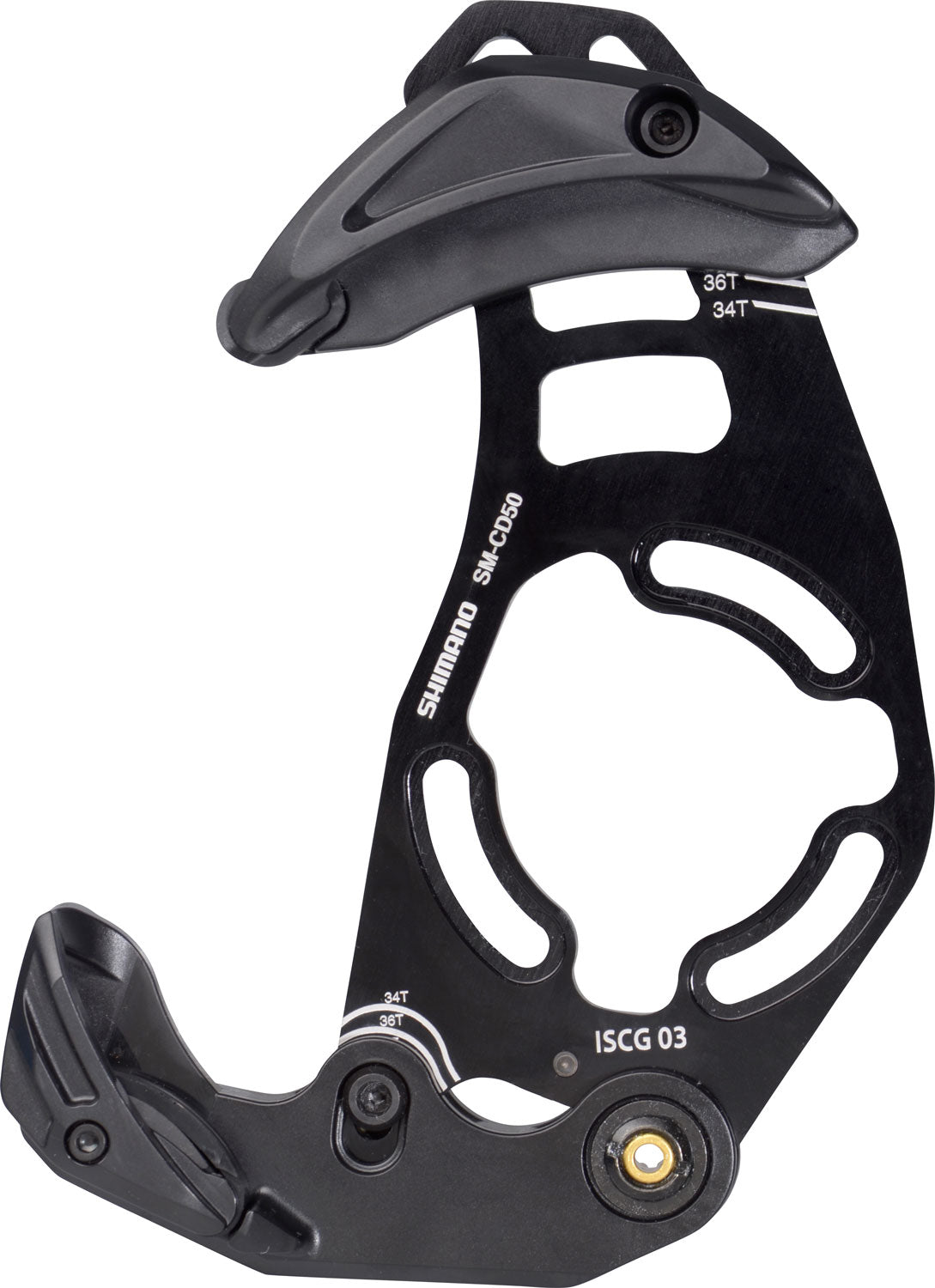Guide-chaîne Shimano saint sm-cd50 iscg03