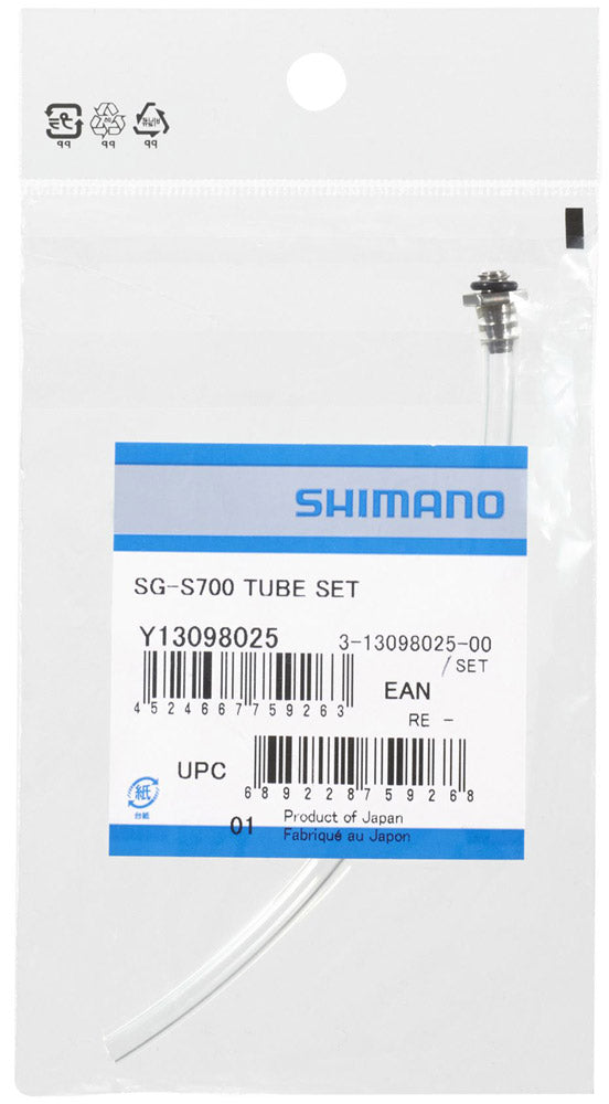 Tuyau Shimano avec connexion pour moyeu Alfine SG-C700