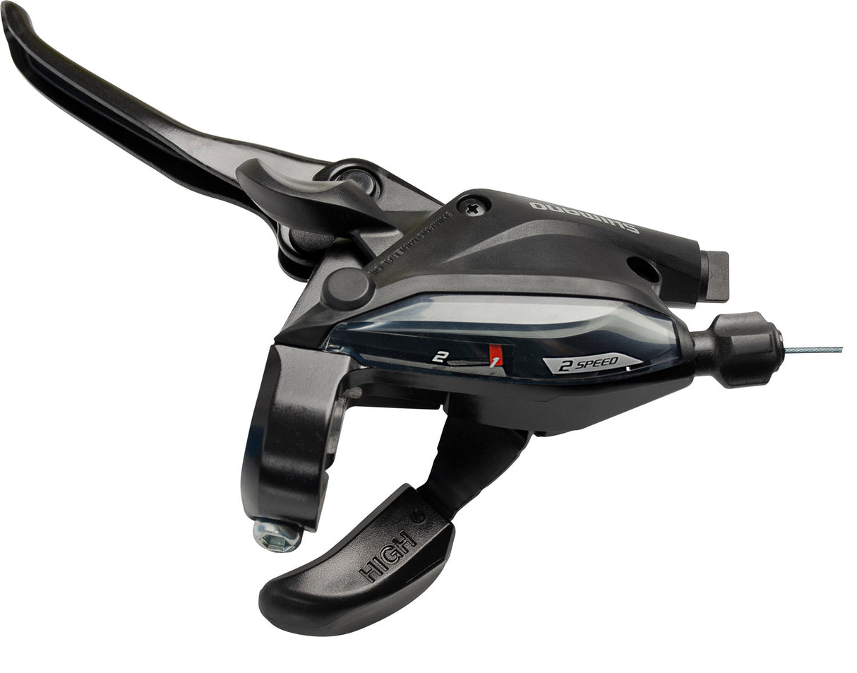 Shimano st-ef505 levier de frein à 2 vitesses gauche