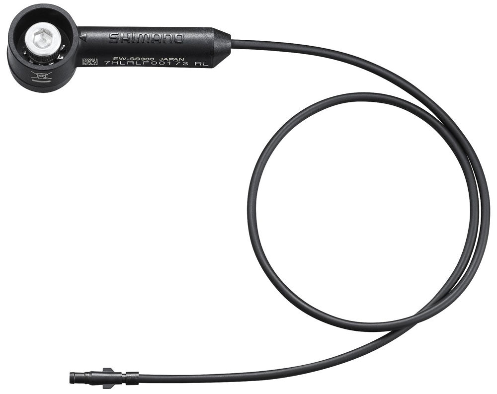 Unité de capteur de vitesse Shimano étapes ew-ss300, cale de capteur de vitesse. étapes 760mm