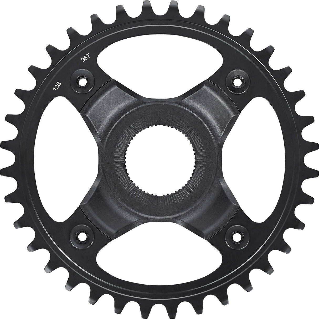 Shimano étapes sm-cre70-12 plateau 36 dents