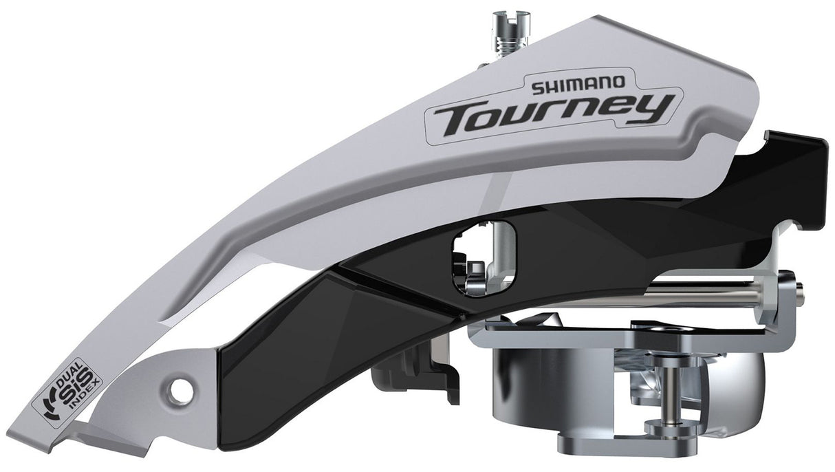 Dérailleur avant Shimano tourney fd-ty601 3x8 vitesses