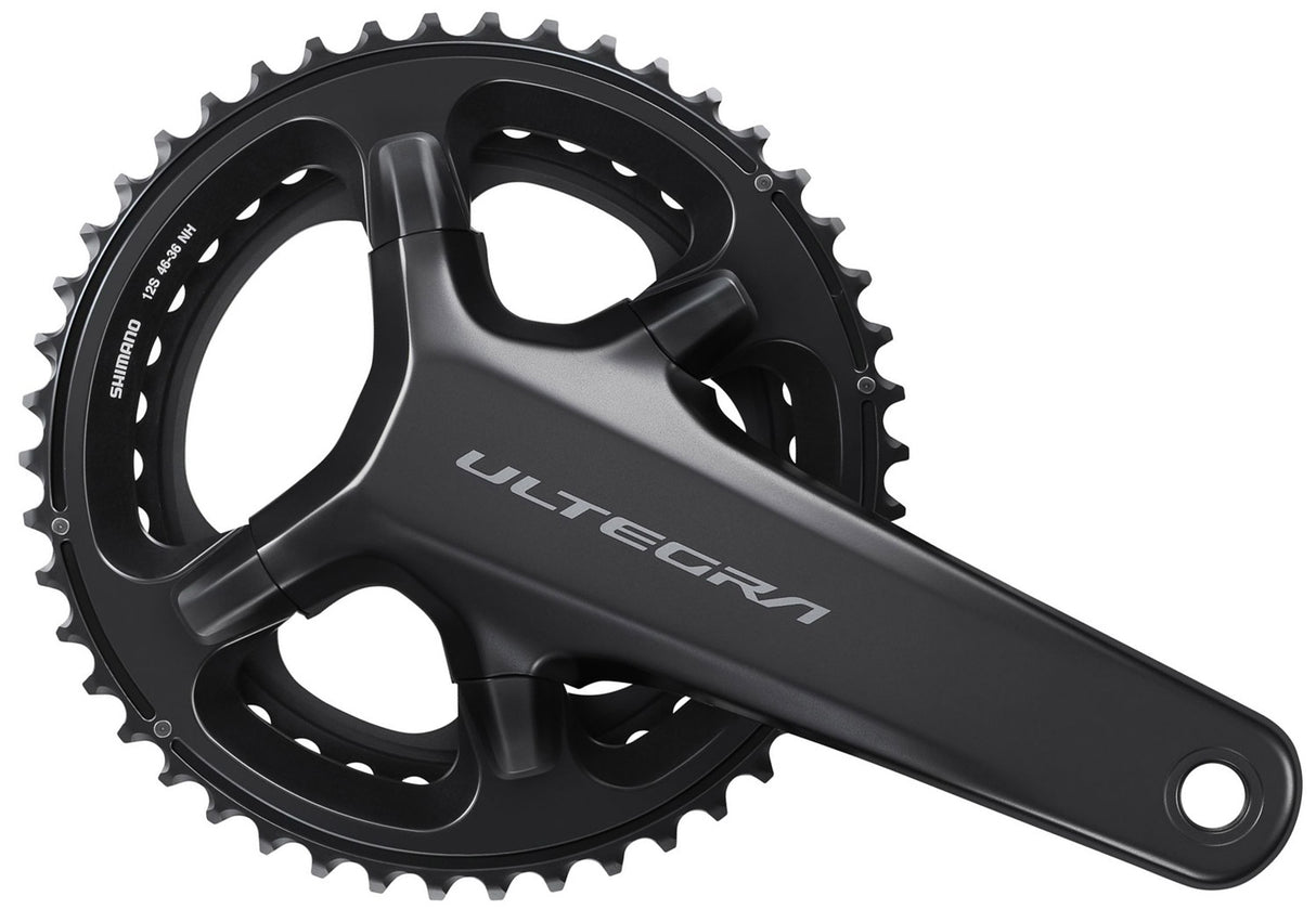 Manivelle Shimano Ultegra FC-R8100 12 vitesses 46 36